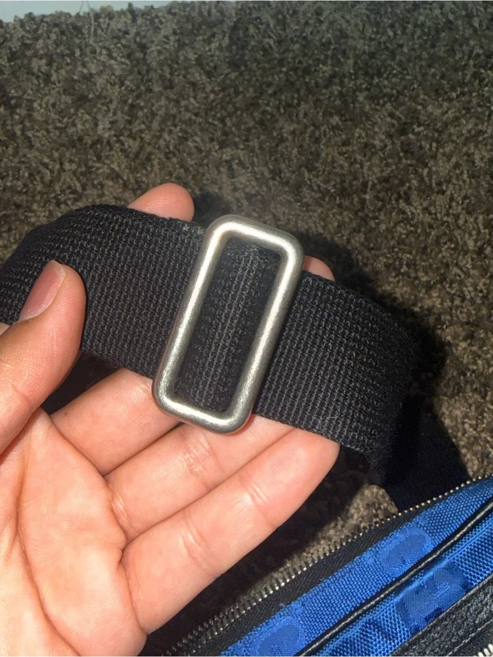 Gucci off grid